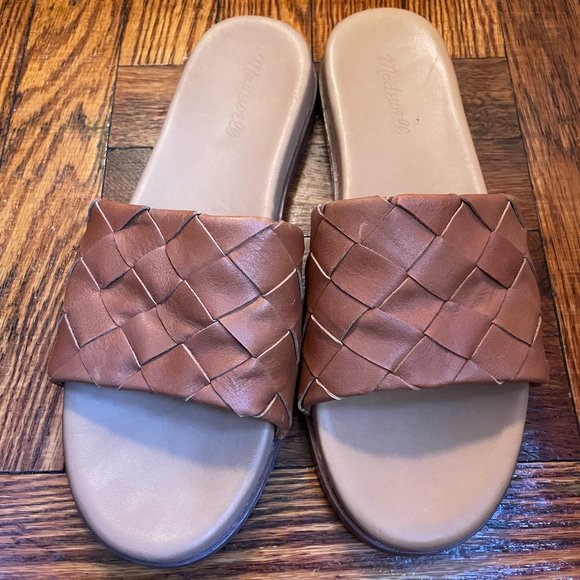 Madewell sandals - Picture 1 of 4